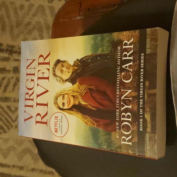 A Virgin River Novel Series: Virgin River by Robyn Carr (2021, Trade Paperback). - Picture 1 of 2